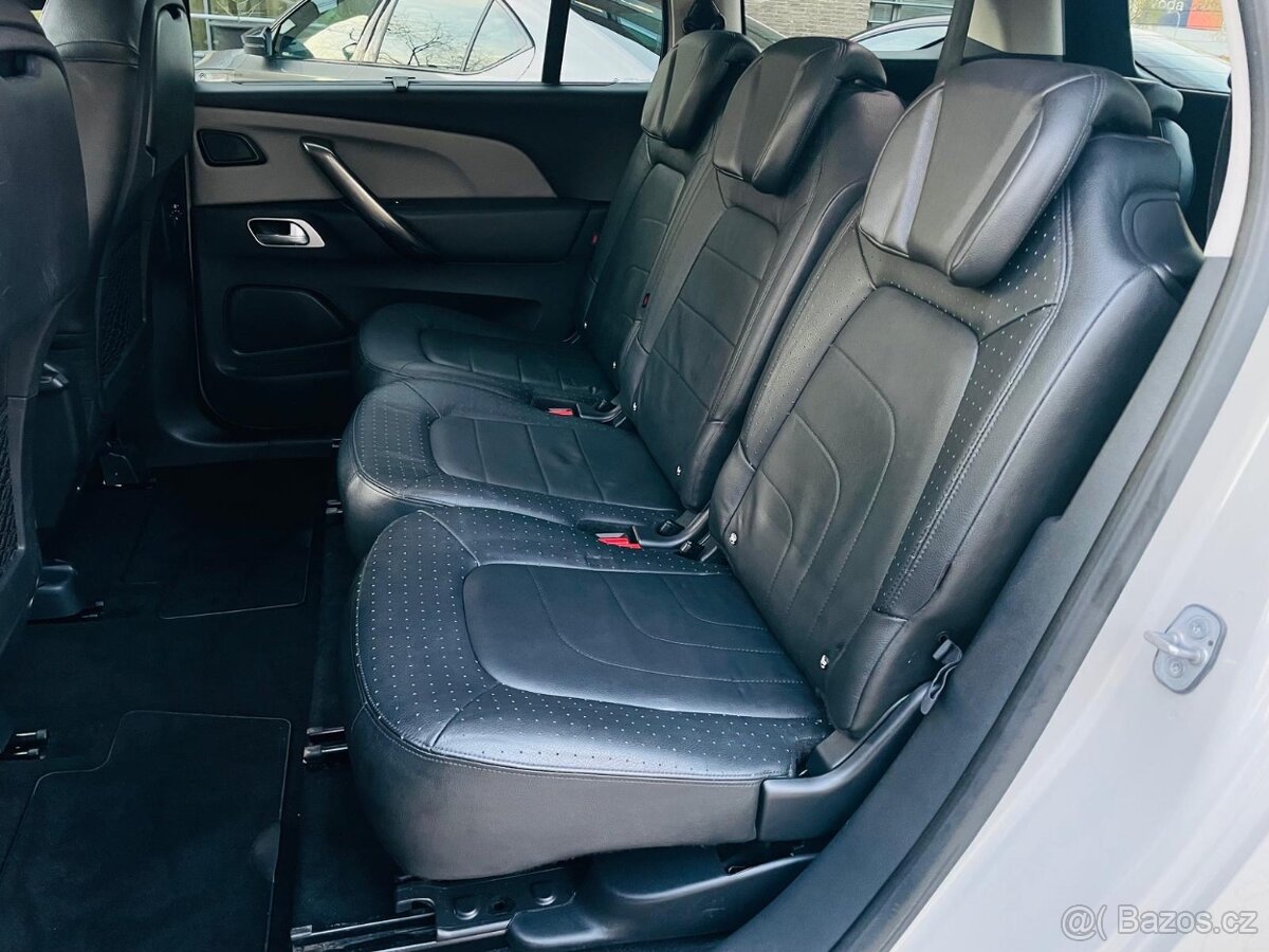 Citroën Grand C4 SpaceTourer 2.0HDi AUTOMAT KAMERA 7 MÍST - 14