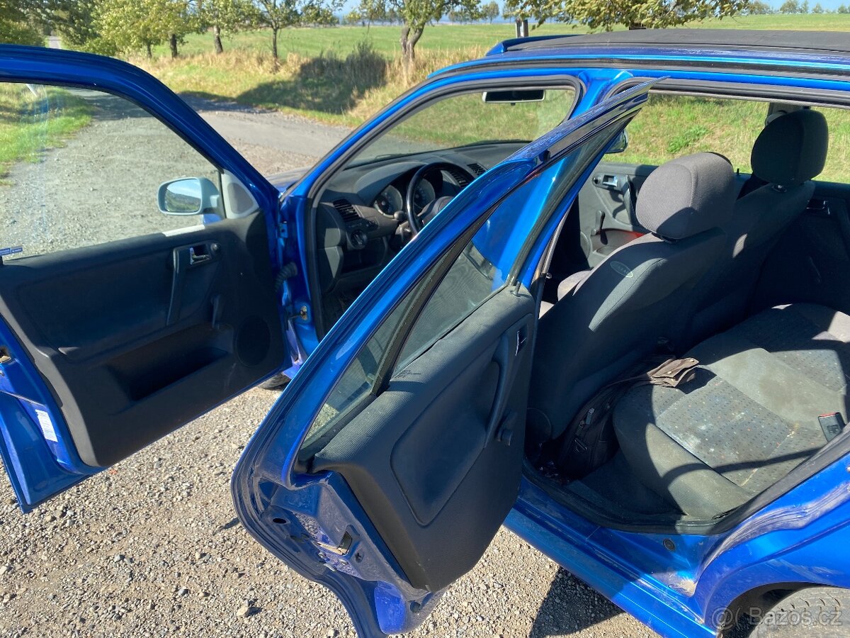 Volkswagen Polo mk3 1.4 mpi edition polocabrio - 14