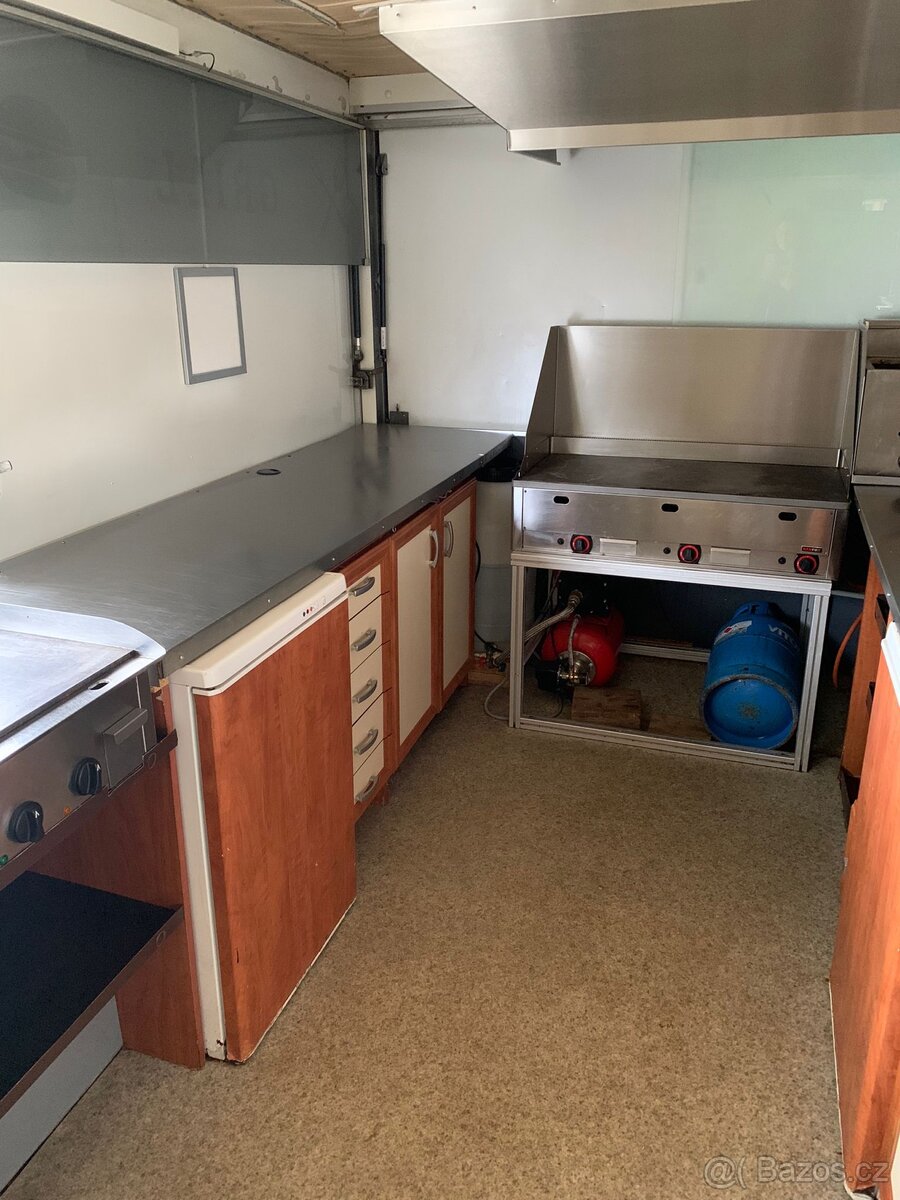 Pronájem Food trucku - 14