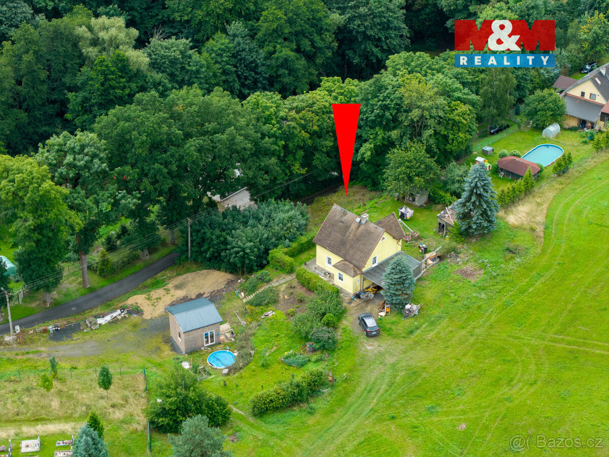 Prodej zahrady, 337 m², Hazlov - 14