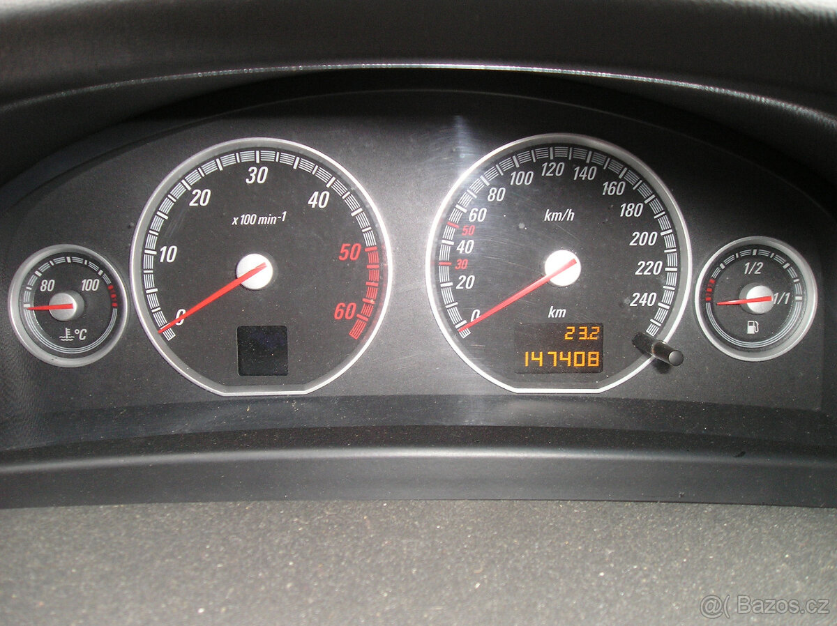 OPEL VECTRA 2.2 DTI-16V-GTS-92KW RV-2003 - 14