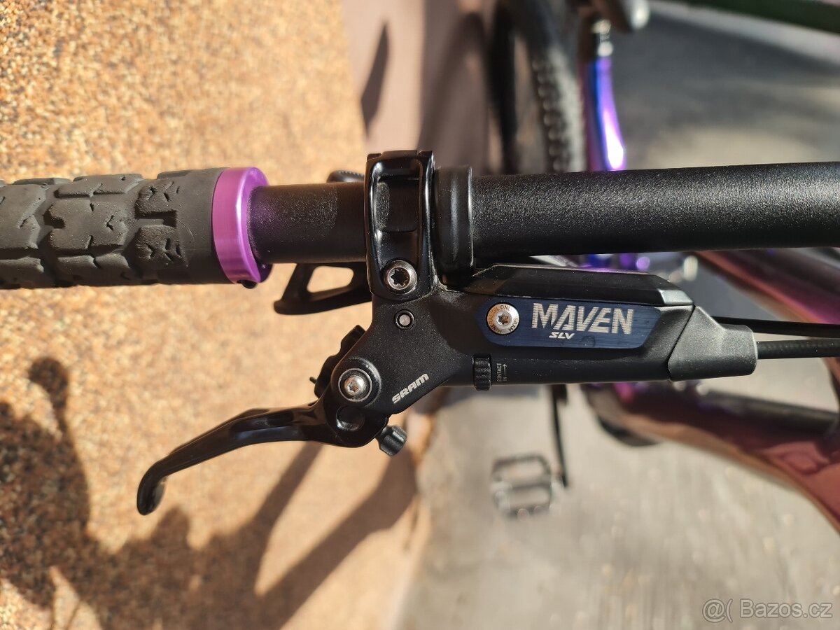 Cannondale jekyll XL - 14