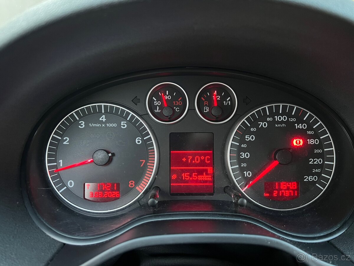 Audi A3 8P - 14