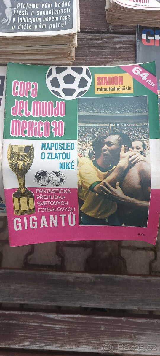 Časopis Stadion - 14