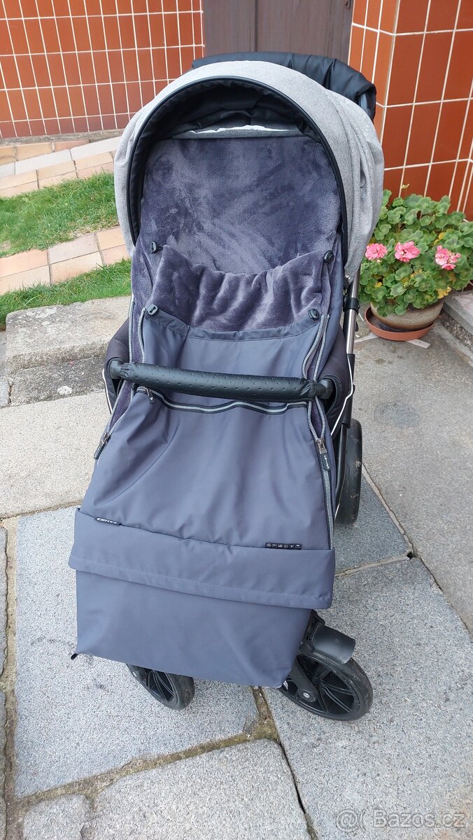 Kočárek Dorjan Basic 2020 - 14