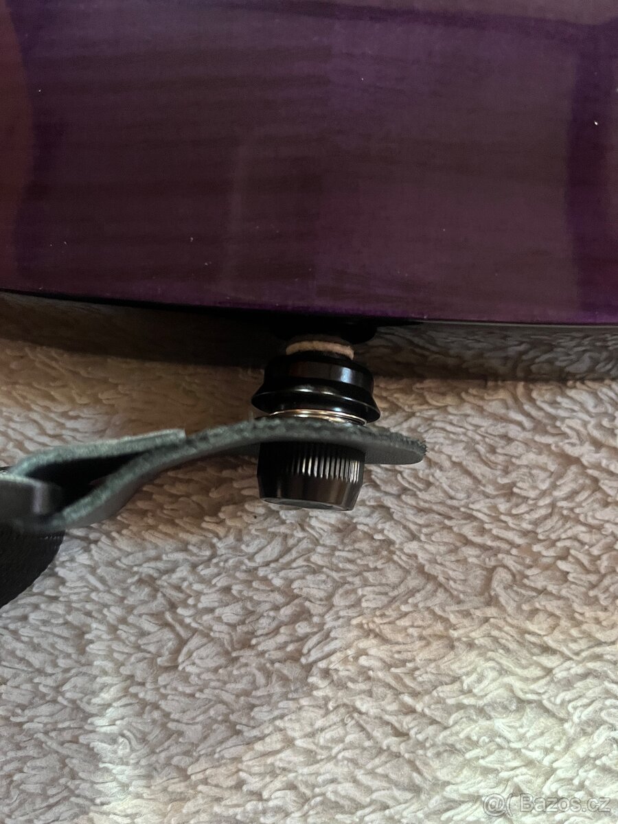 Elektrická kytara ESP LTD SH-207 - 14