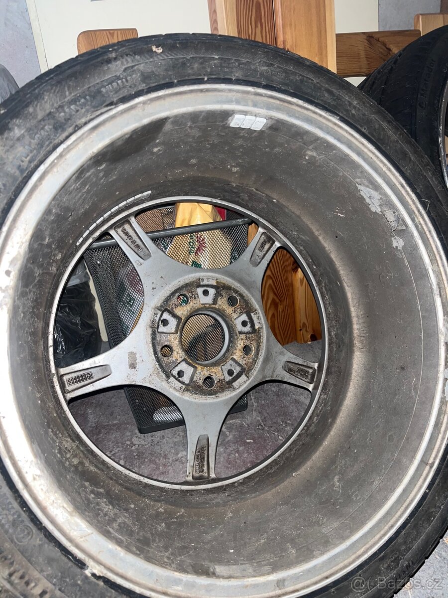 BMW dvourozmery styling 108 BBS - 14