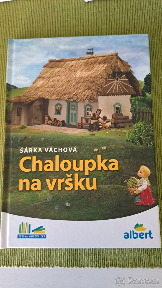 Dětské knížky - 14