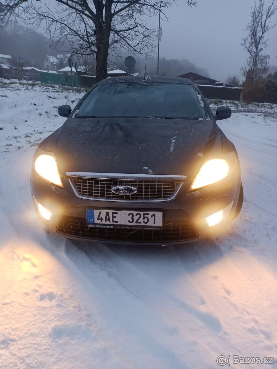 Ford Mondeo MK4 1.8 TDCi - 14