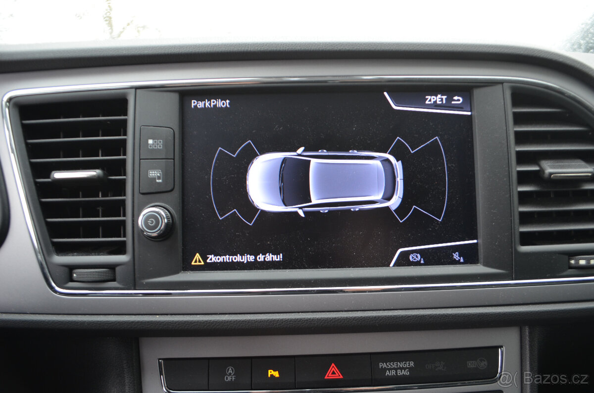 PRODÁM SEAT LEON FR 1.5TSI DSG ECELLENCE KOMBI TOP - 14