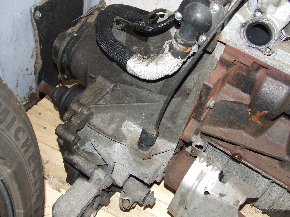 Prodám díly Ford Ka 1.3 - 14