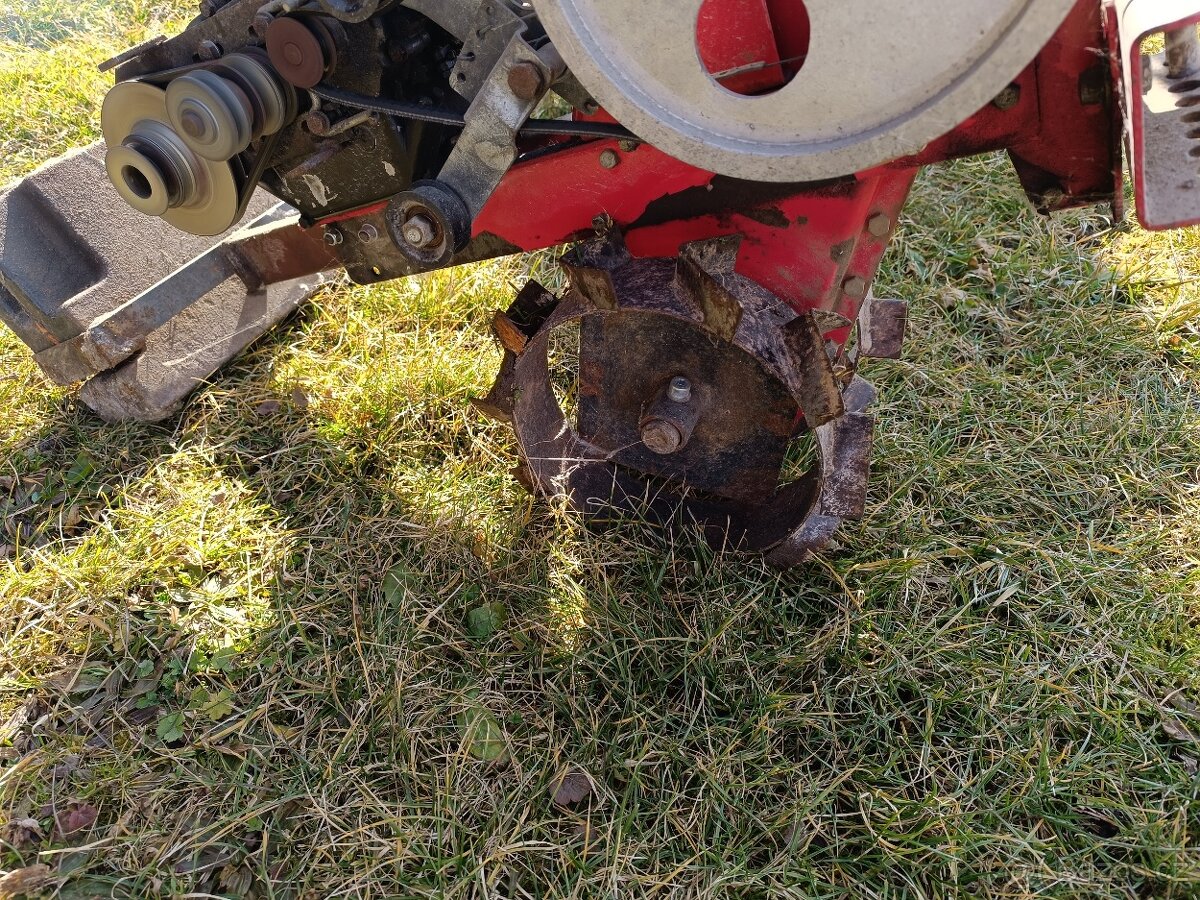 Mountfield, fréza zahradní technika,traktor - 14