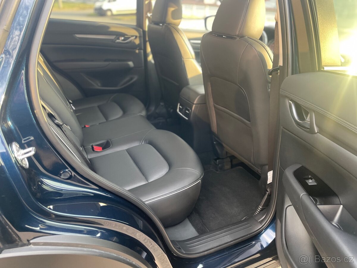 Mazda CX-5. 2025 - 14