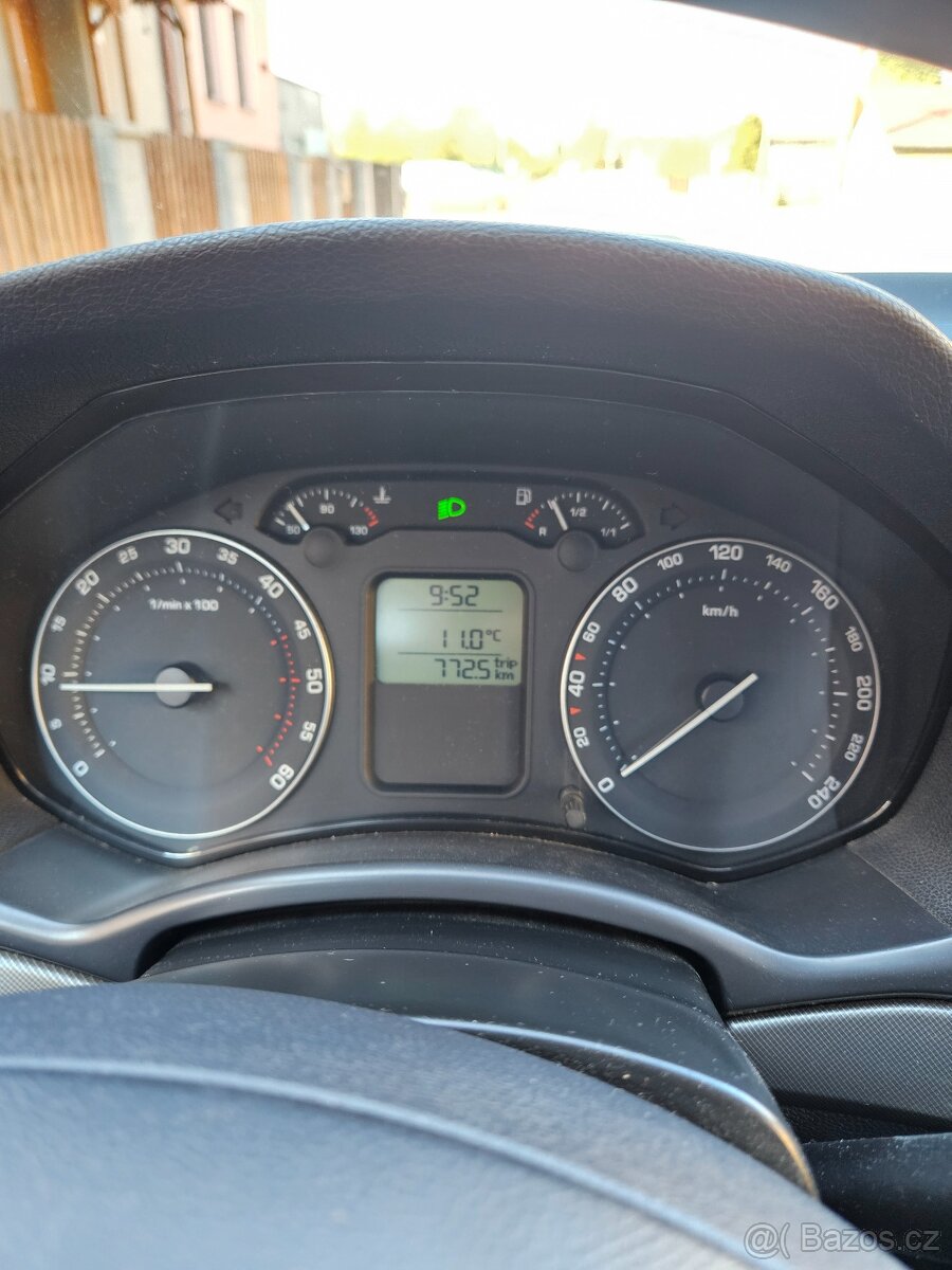 Octavia 2 Combi 1.9 TDi - 14