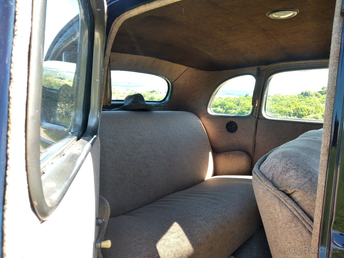 Ford model 48. 1935 - 14