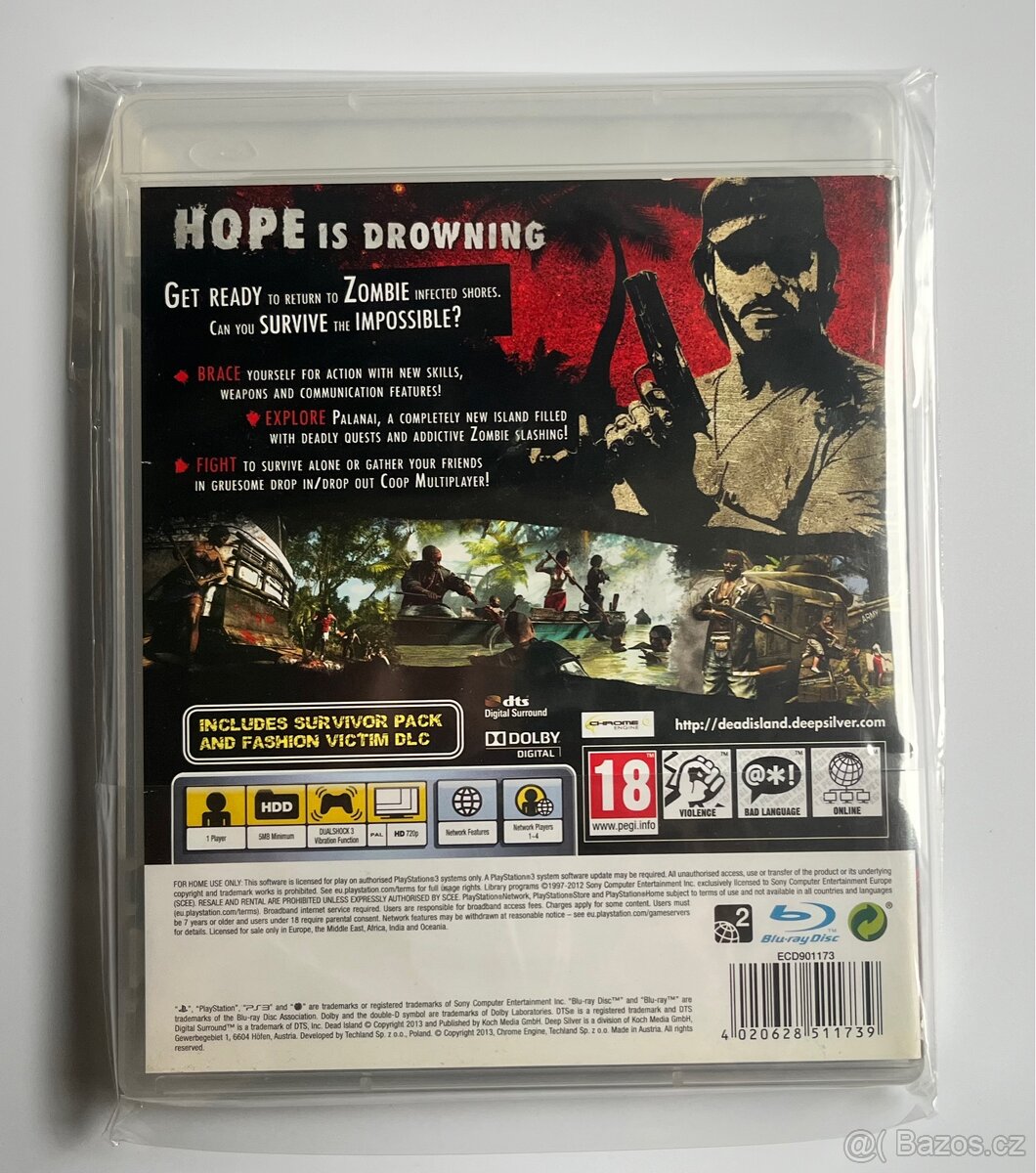 hry pro Playstation 3 1# - 14