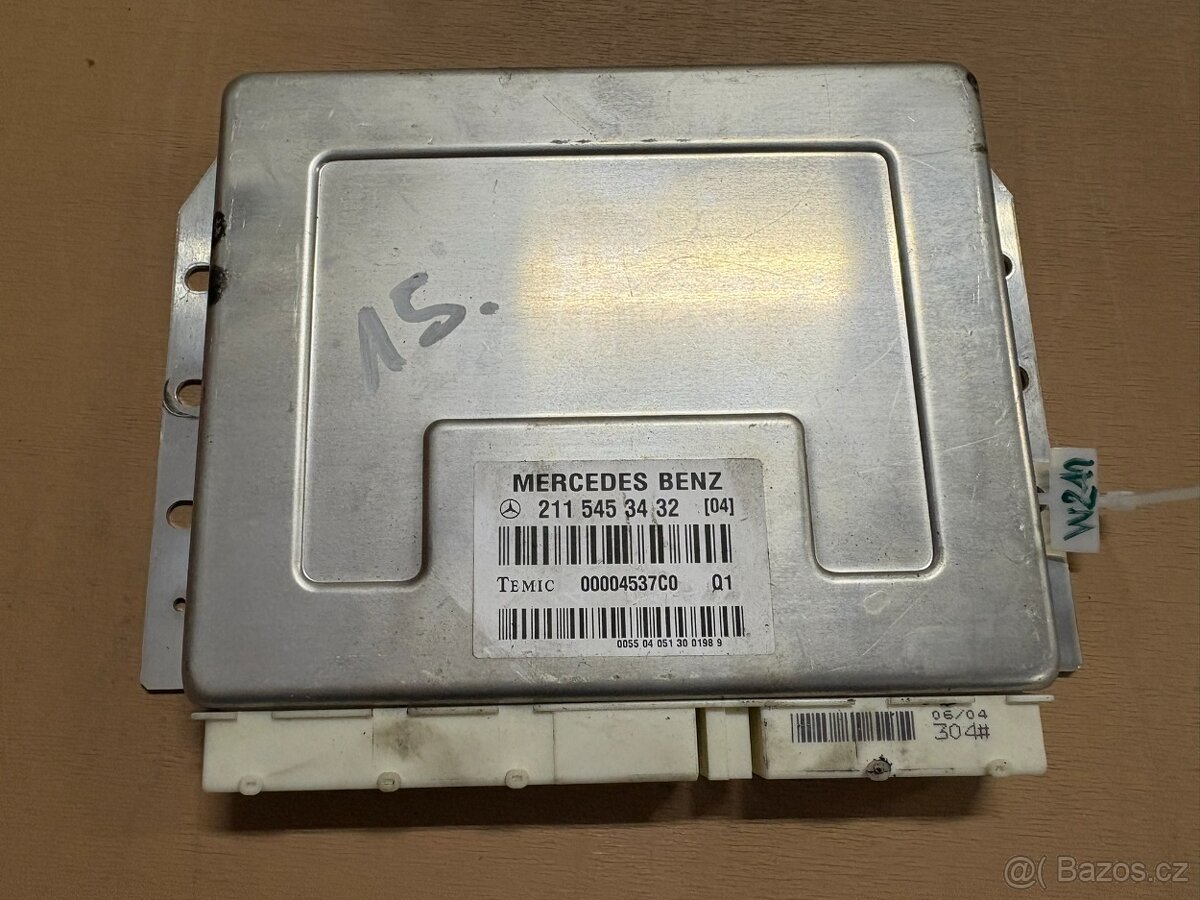 //ESP/AIRMATIC/BAS jednotka Mercedes// - 14