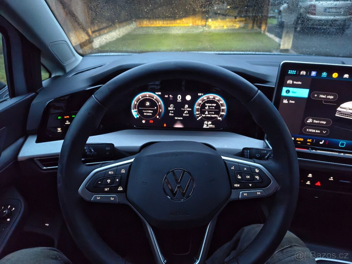 VW Golf 8 Variant People 1.5 TSI 2024 - 14