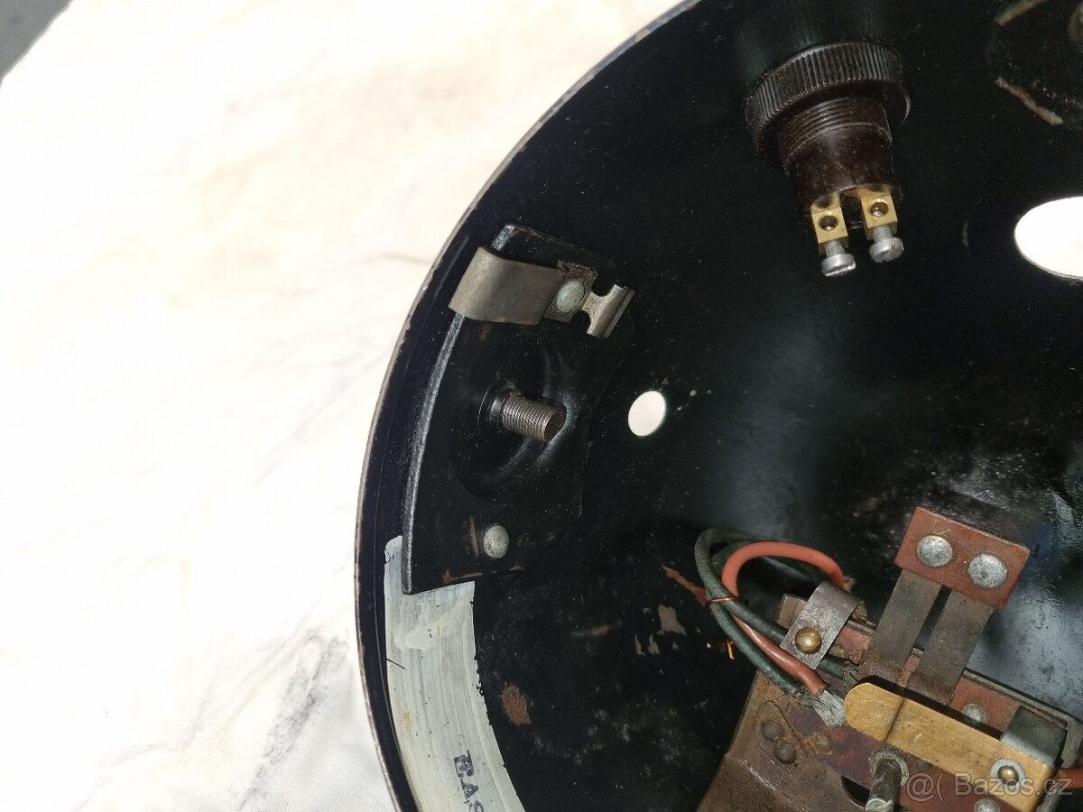 Světlo Bosch EAS 170 s přepínačem - 14