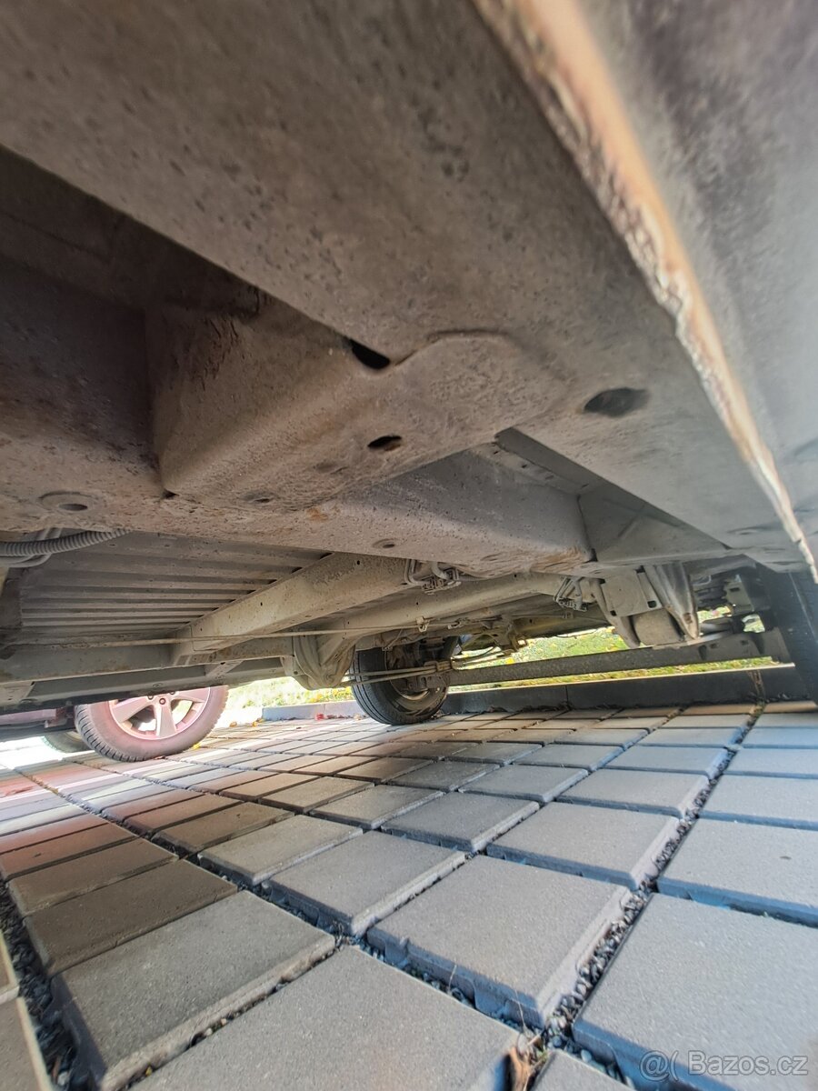 Citroen jumper 2.2 88kw. STK PLATNÁ. - 14