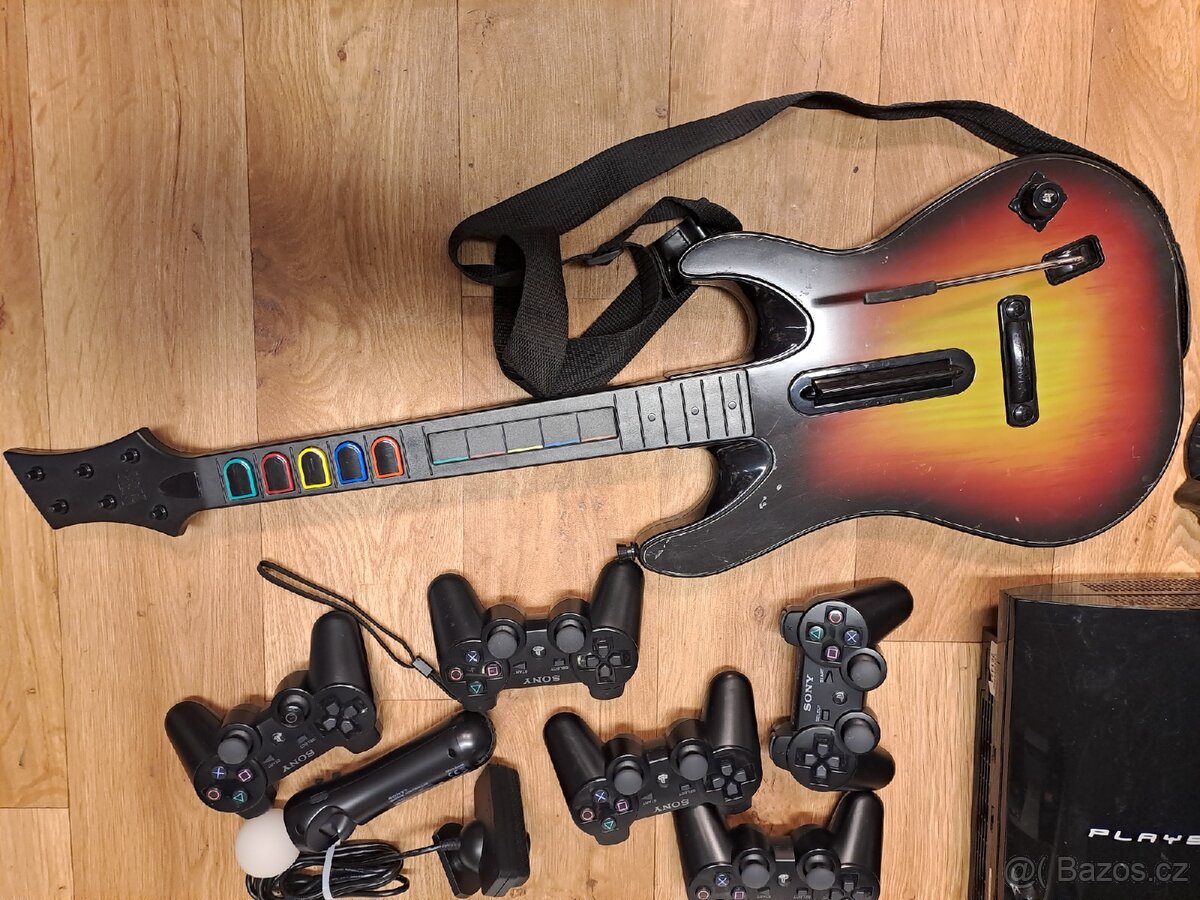 PS3 velký konvoltut Super stav - 14