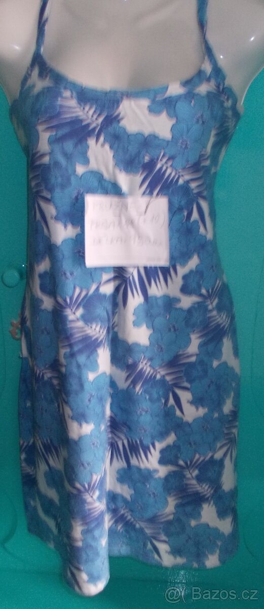 ŠATY NOVÉ+ RŮZNÉ TYPY-SPOLEČ.+LETNÍ+ příčesek-culík - 14