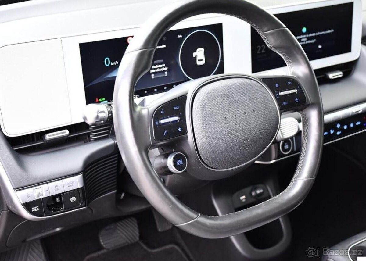 Hyundai IONIQ 5 LED NAVI 1M SoH 98% - 14