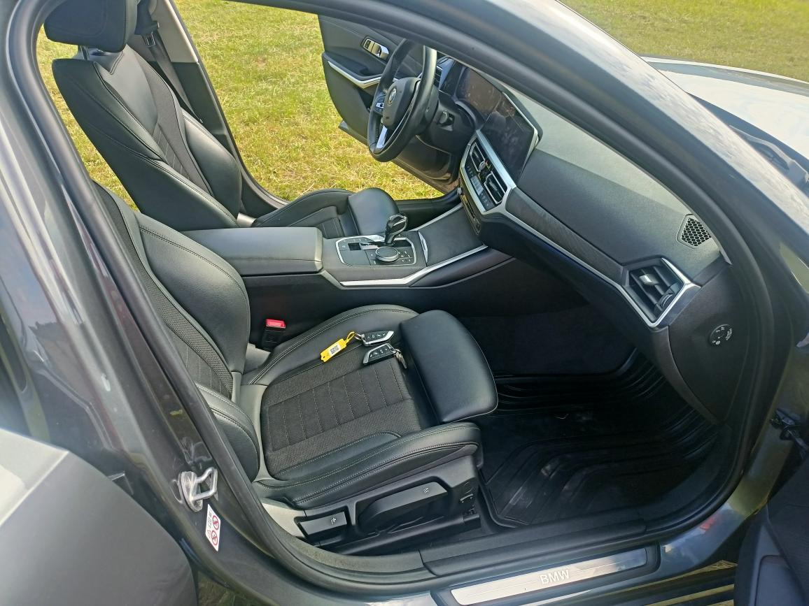 BMW 320D Touring/140Kw/Sportline/Virtual/Tažný/2020/Fulled.. - 14
