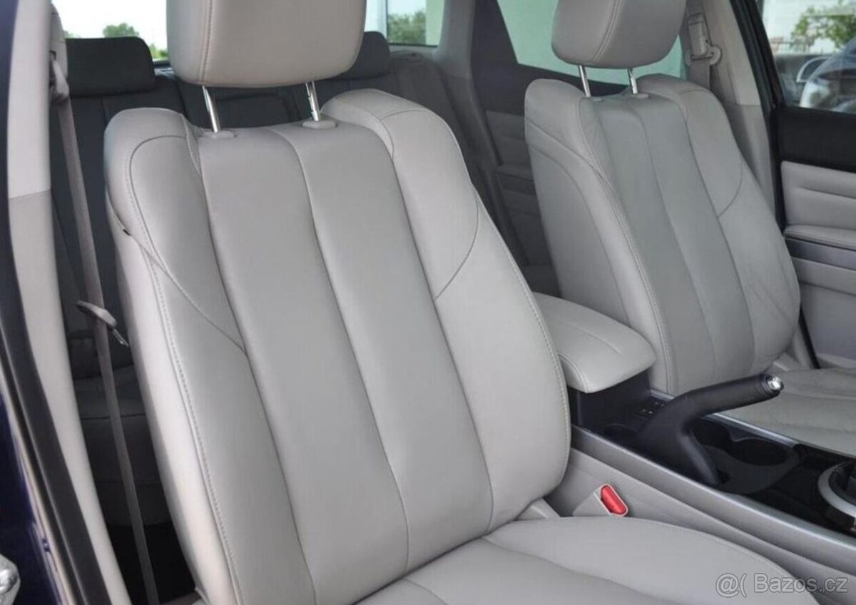 Mazda CX-7 2,2MZ-CD ŠÍBR NAVI KAMERA - 14
