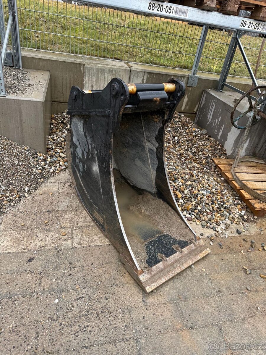 Kolový otočný bagr CAT 314 F - 14