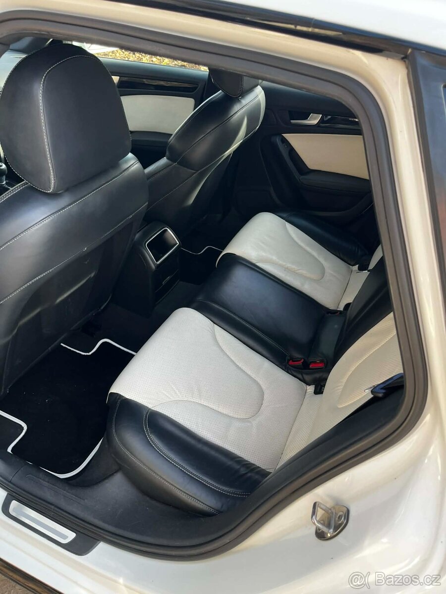 Audi A4 B8 2.0 TDI - 14