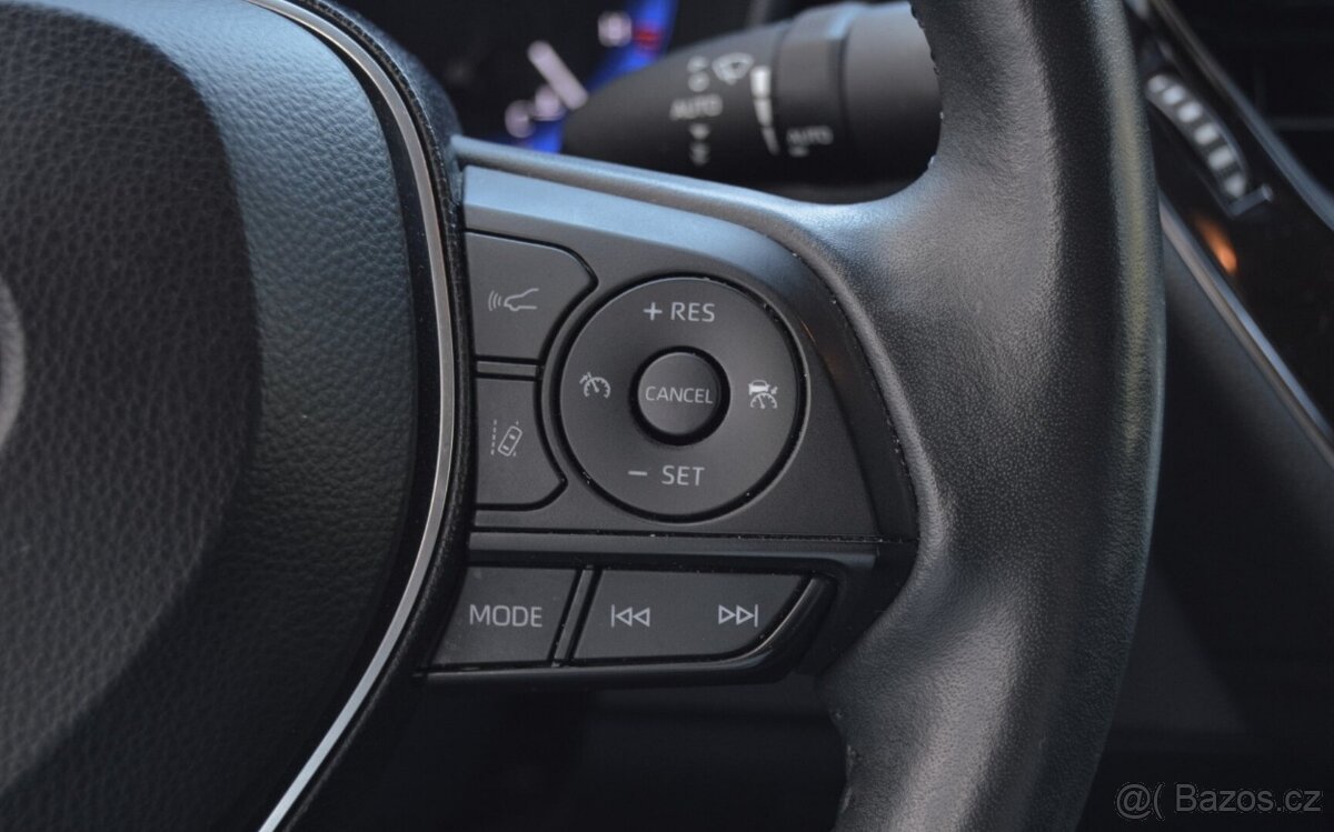 Toyota Corolla 1.6 I-TECH 97kw - 14