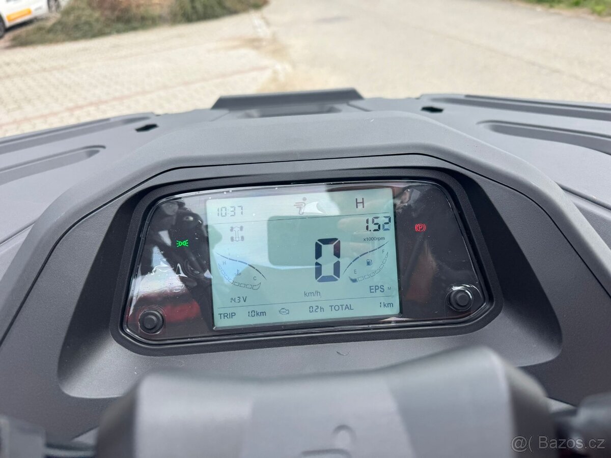 Segway AT5 L IHNED K ODBĚRU+AKCE KUFR ZDARMA - 14