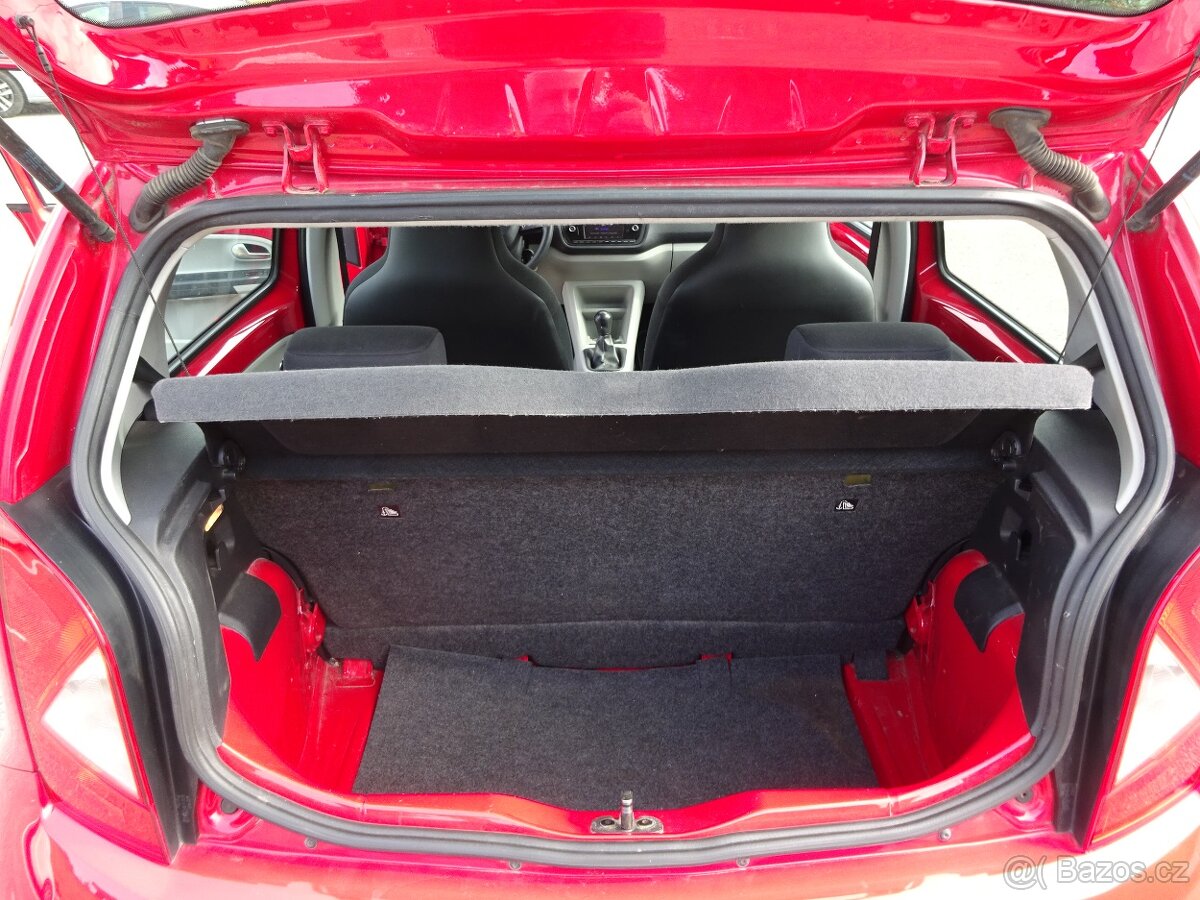 Seat Mii 1.0i r.v.2016 (44 kw) serviska - 14