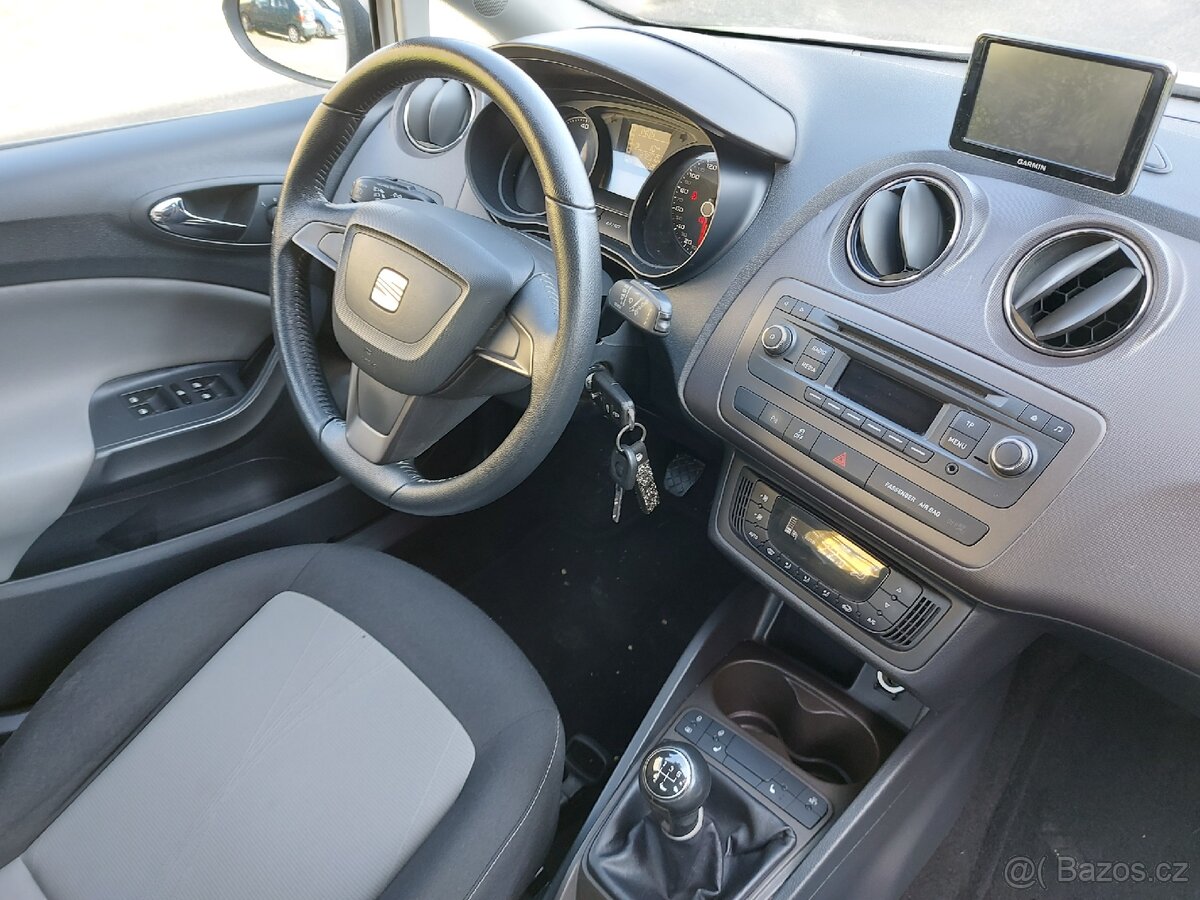 Seat Ibiza Style 1,6 TDi 77kw - 14