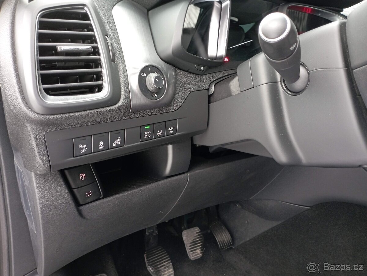 2016 DS DS5 2.0 Hdi 110kw - manuál - DPH - 14