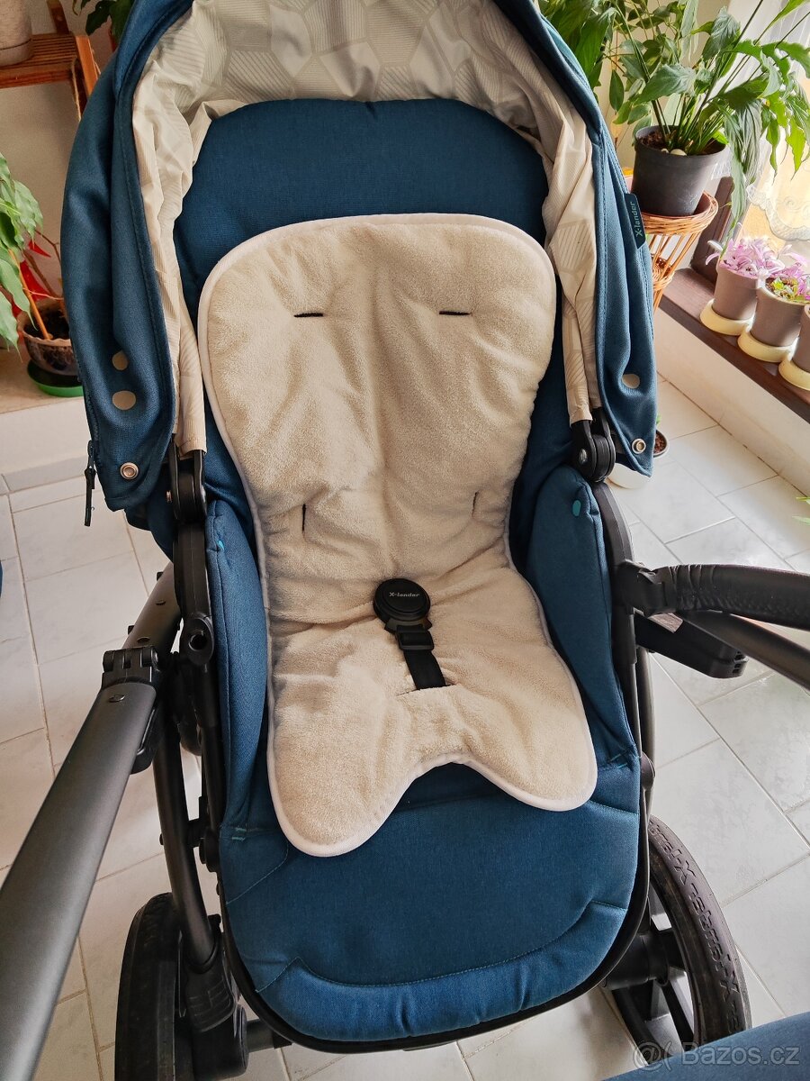 Kočárek X -lander,X-move - 14