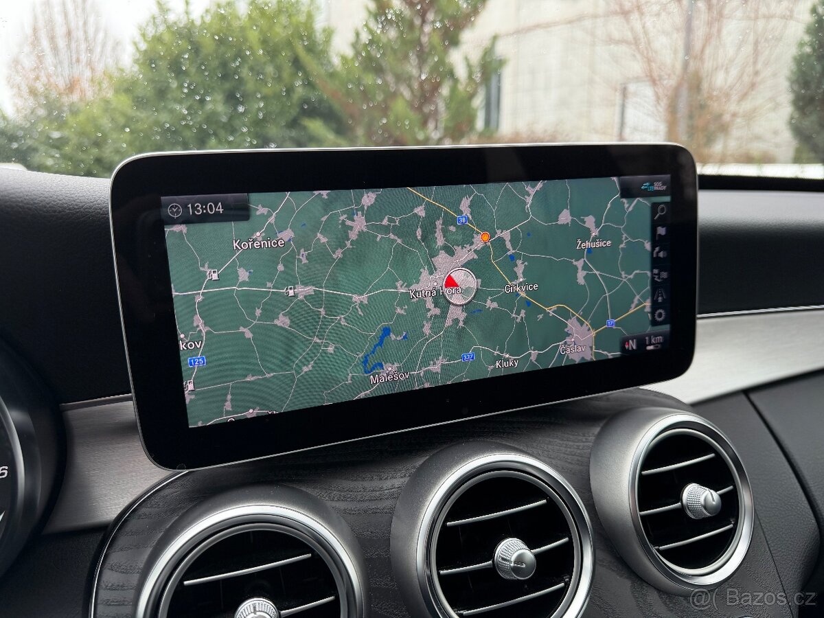 MERCEDES-BENZ C220d W205 143kW • 2021 • 9G-TRONIC • FULL LED - 14