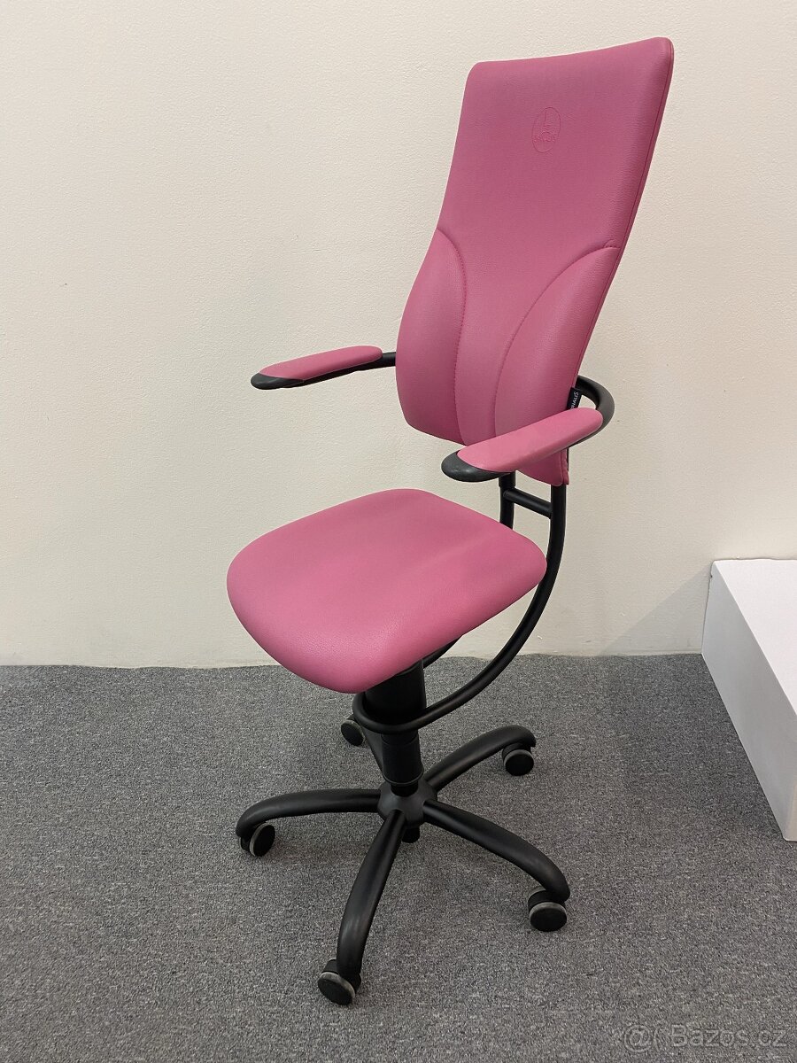 Kancelářská židle Spinalis Apollo (zdravotní) - 14