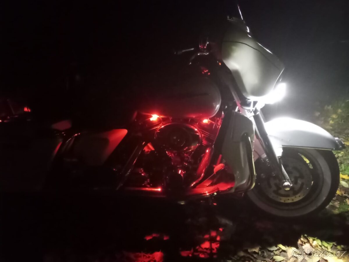 Harley Davidson Street Glide - možný odpočet DPH - 14