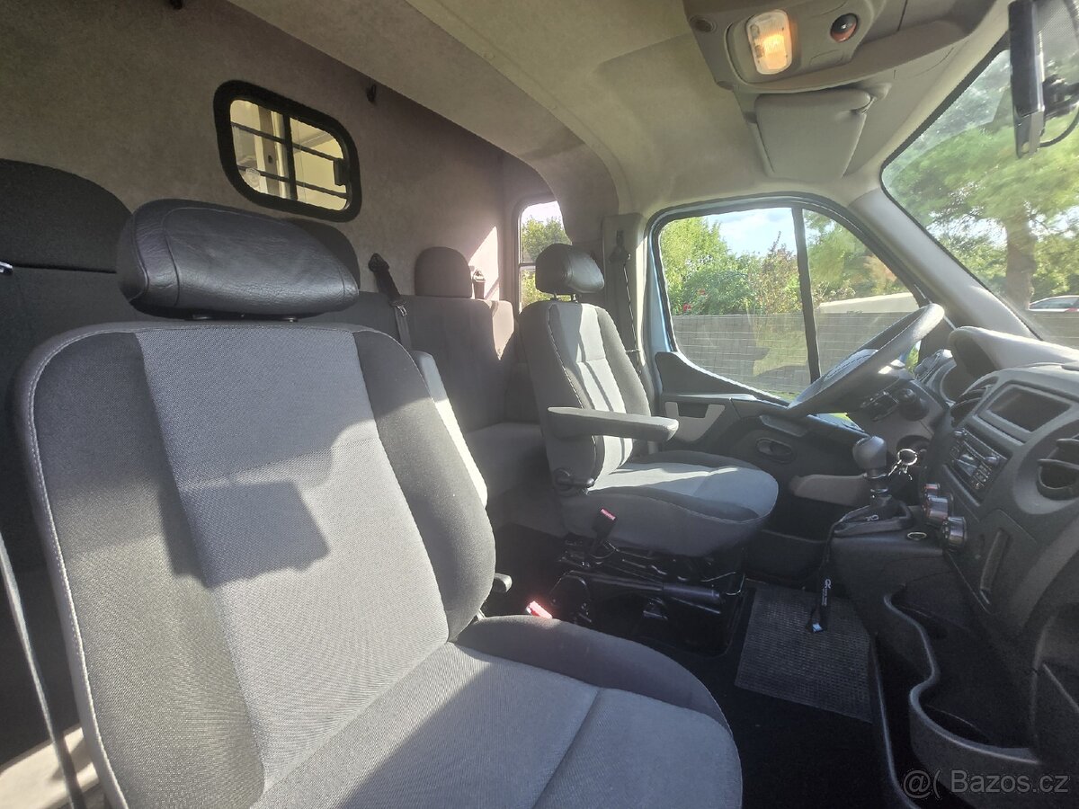 Přepravní na koně Renault Master Paragan Excelsion 5 - 14