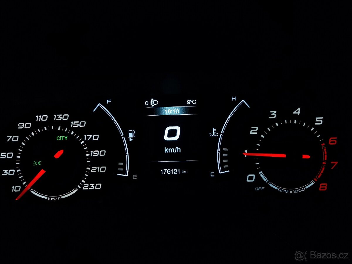 Fiat Tipo 1.4 Mirror 70 kW - 14