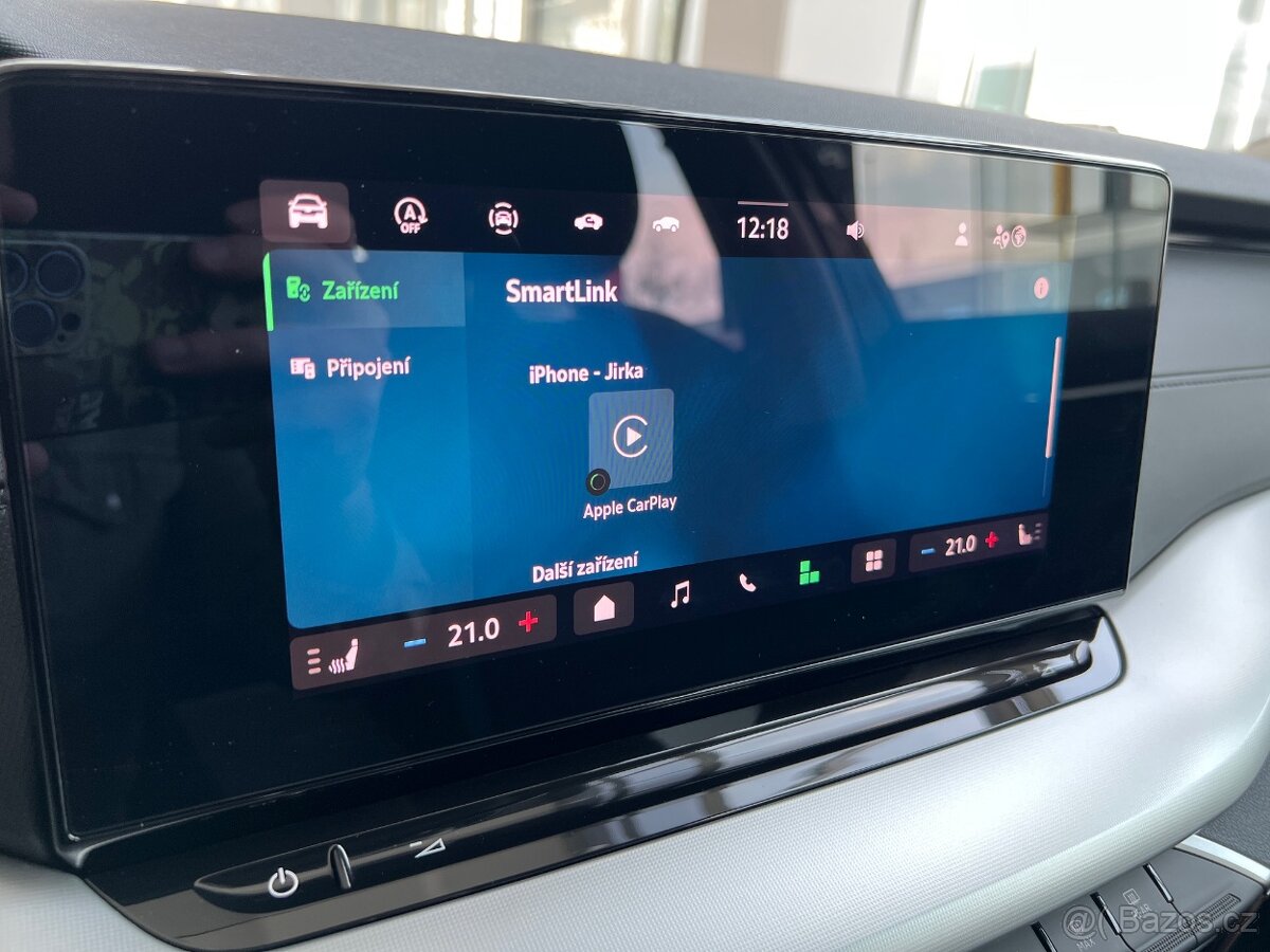 Škoda Octavia IV Selection 2,0TDI 85kW MATRIX KAMERA ZÁRUKA - 14