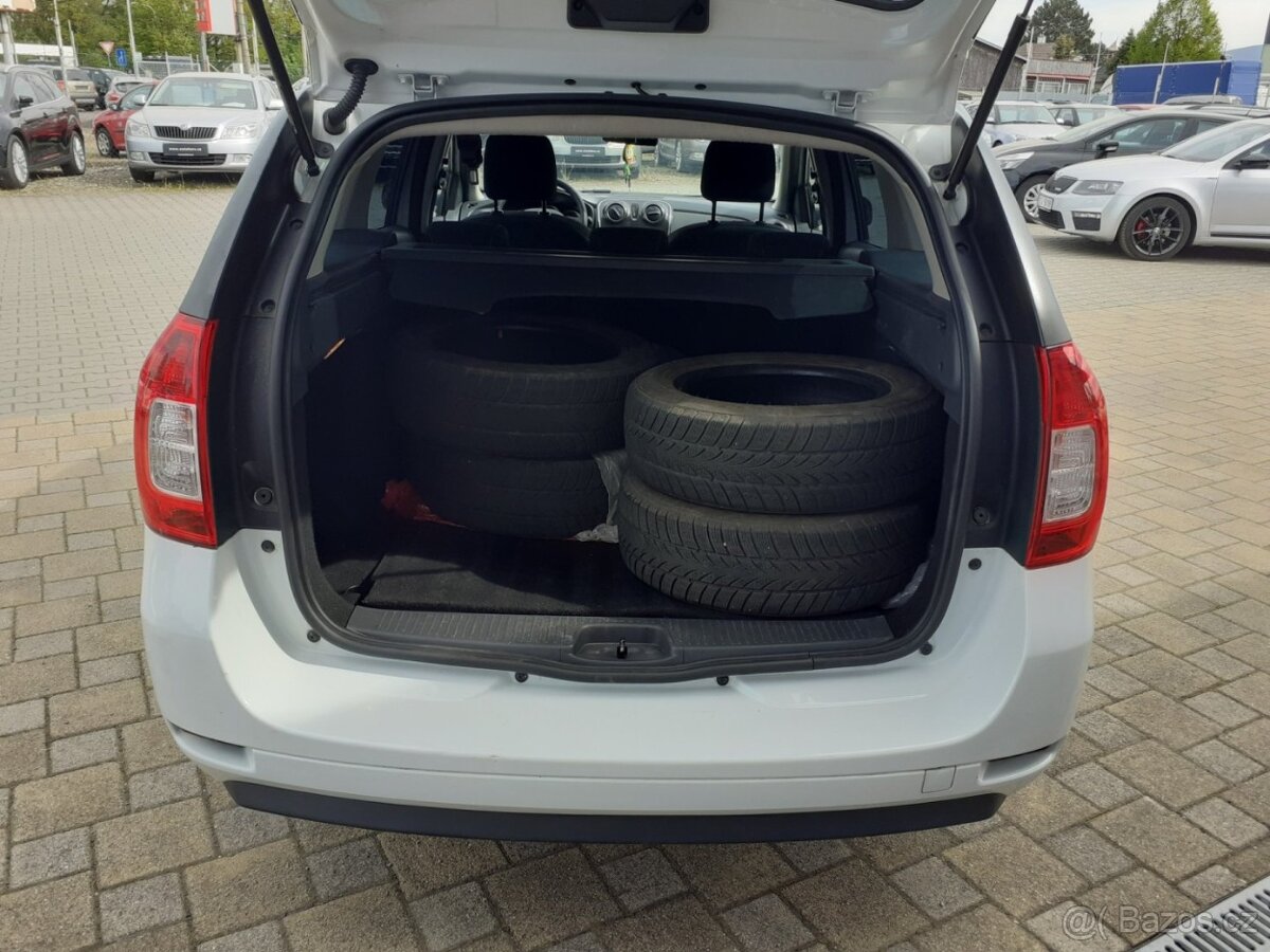 DACIA LOGAN 1.0 SCe ČR - 14