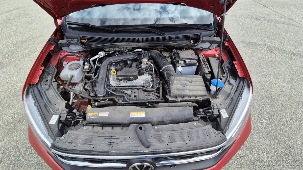 VOLKSWAGEN Taigo 1,0 TSI Style - 14