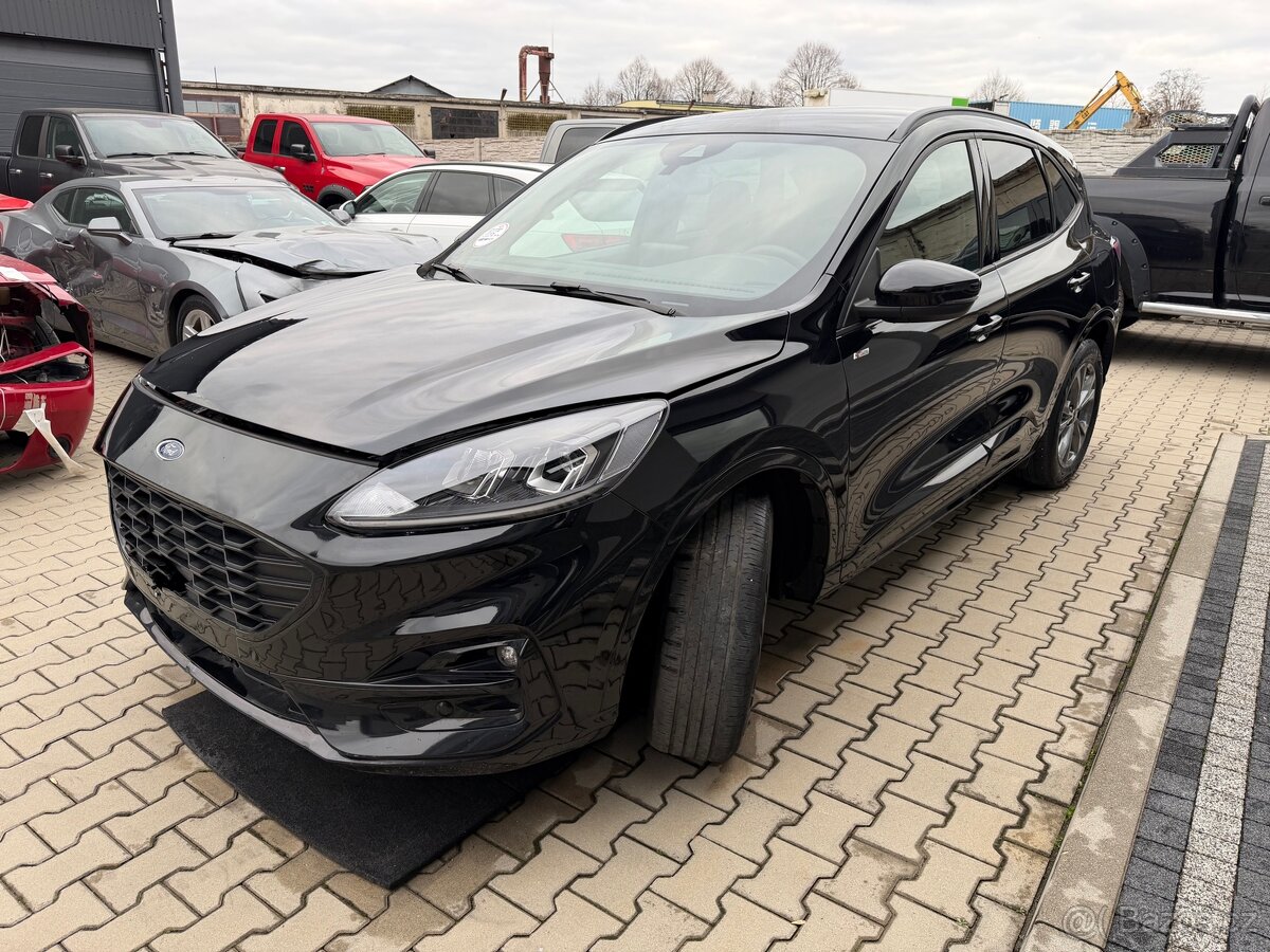 Ford Kuga 2.0 ST-LINE 2023r.v - lehce bourane - 14