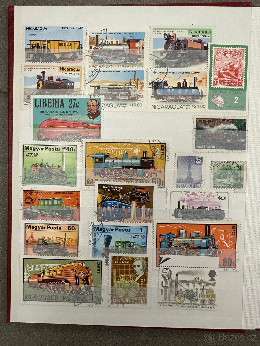 Známky 2 - 14