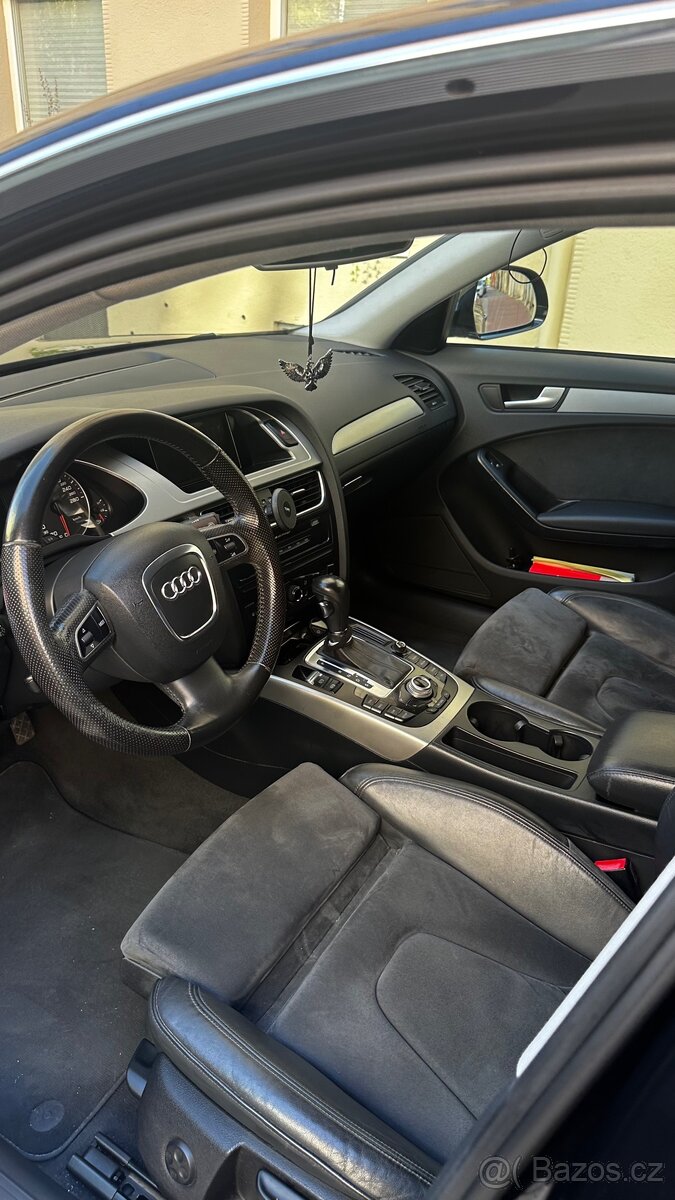 Audi A4 B8 2008 2.7 TDI - 14