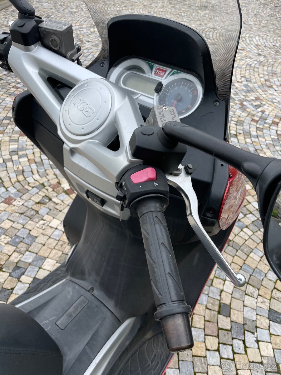 TGB - xmotion - 125 ccm - rok 2012 - 14