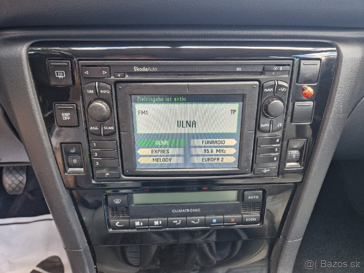 Predám Škoda Superb 1.9 TDI 96 KW Edition 100 - 14